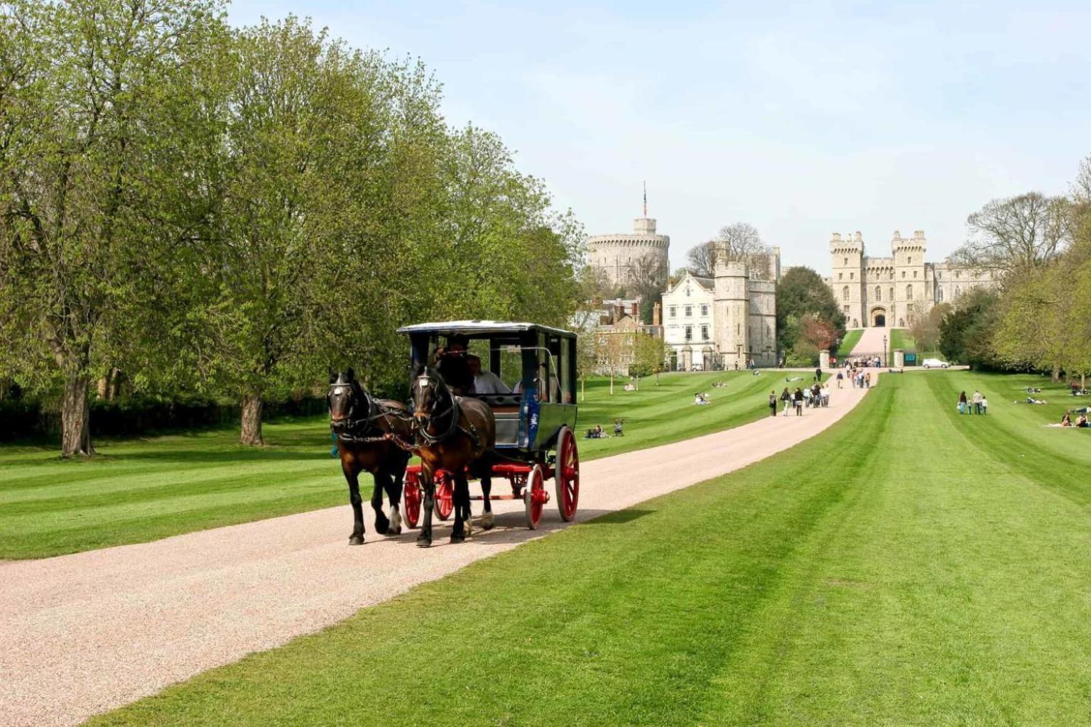 Charming Central Windsor 2 Bed Cottage Free Residents Parking And Private Garden Legoland Ascot Windsor Castle Thorpe Park Heathrow Airport Exteriör bild